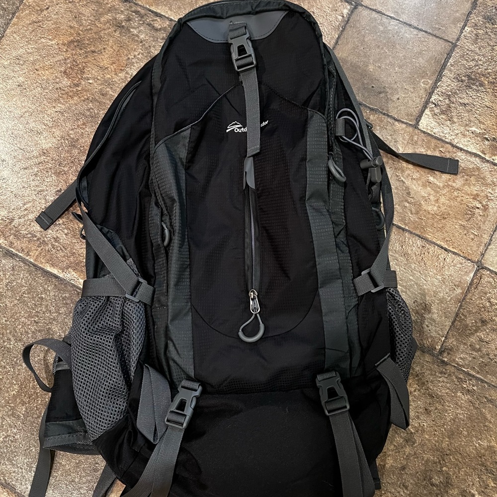 Hiking backpack